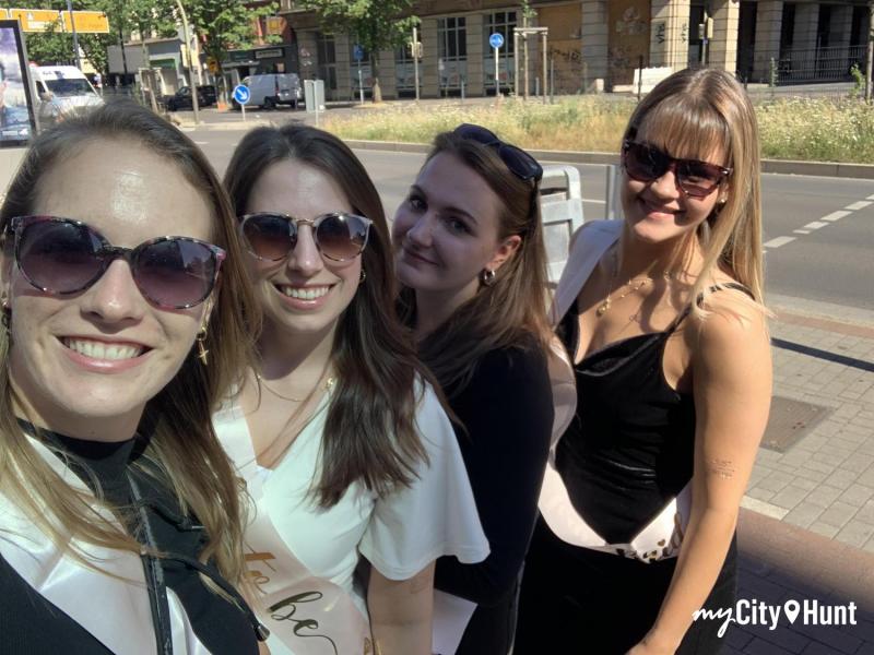 myCityHunt Gymkana 13