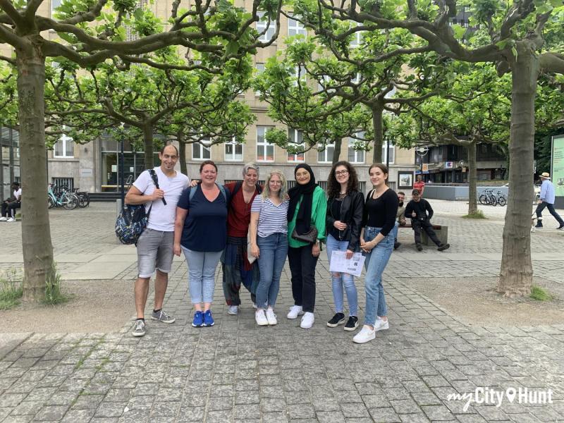 myCityHunt Gymkana 3