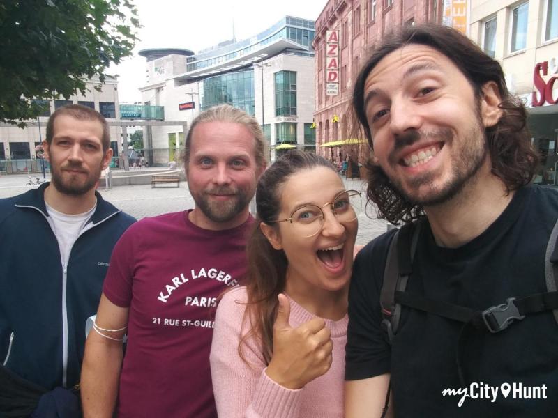 myCityHunt Gymkana 14