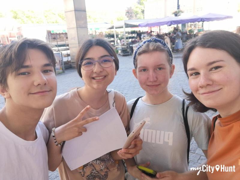 myCityHunt Gymkana 11