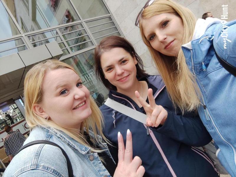 myCityHunt Gymkana 15