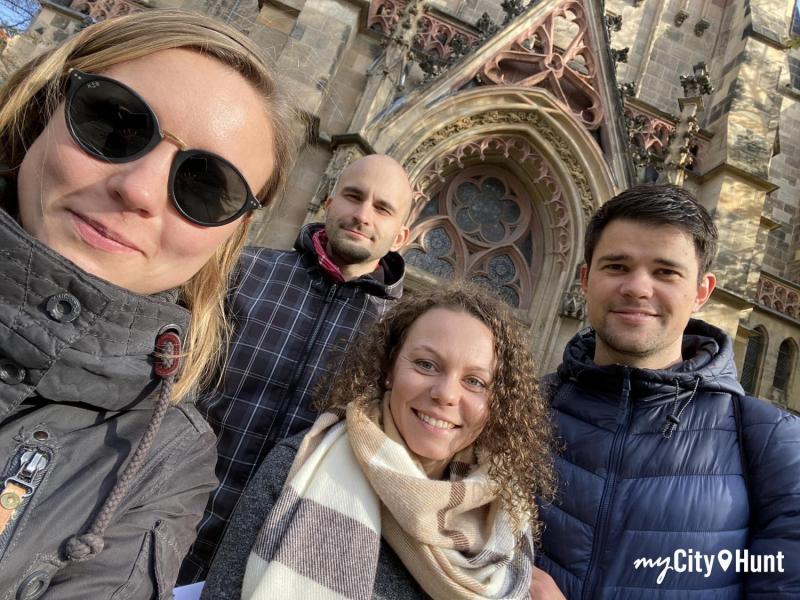 myCityHunt Gymkana 15