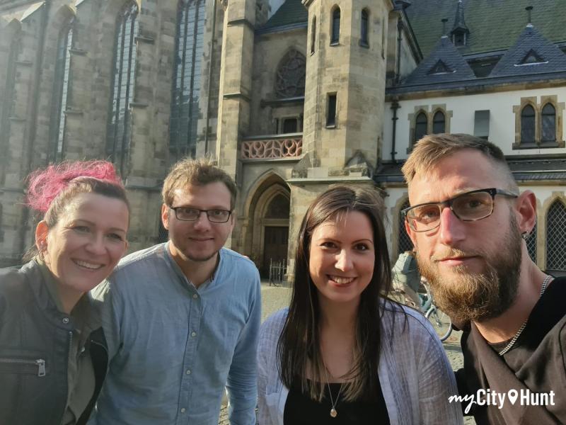 myCityHunt Gymkana 15