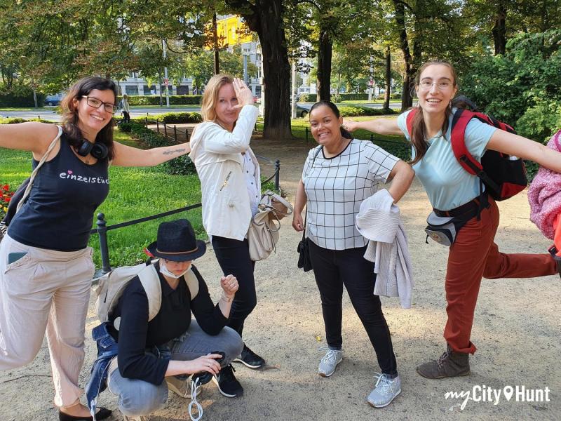 myCityHunt Gymkana 13