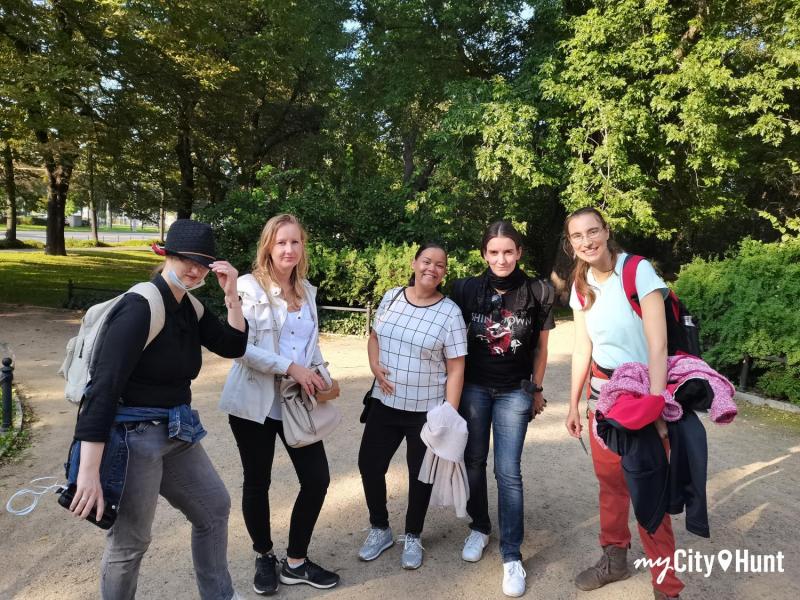 myCityHunt Gymkana 13