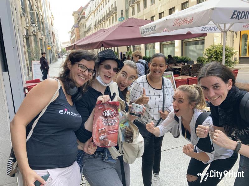 myCityHunt Gymkana 6