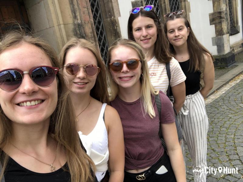 myCityHunt Gymkana 11