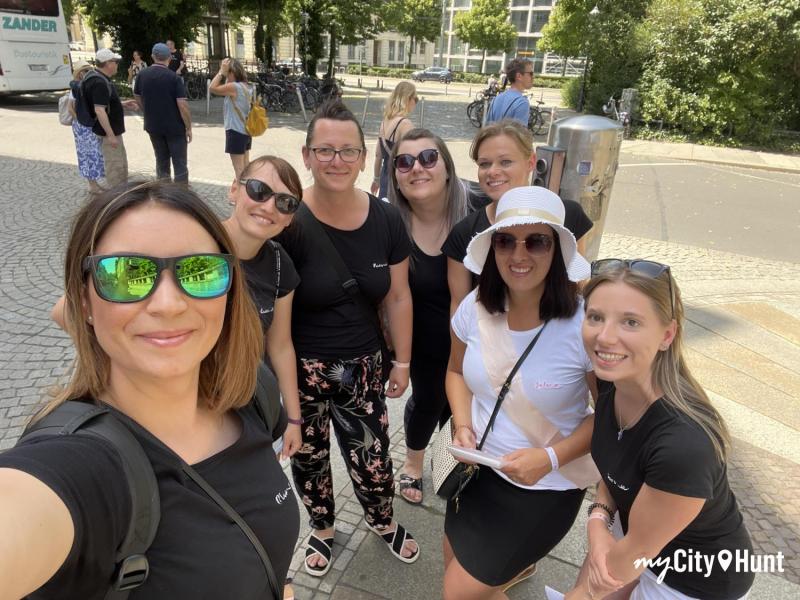 myCityHunt Gymkana 7