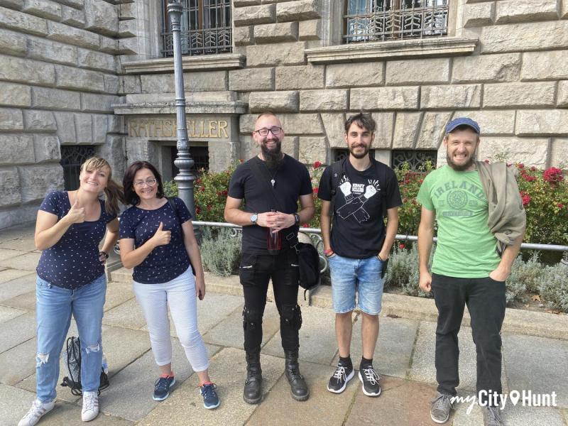 myCityHunt Gymkana 3