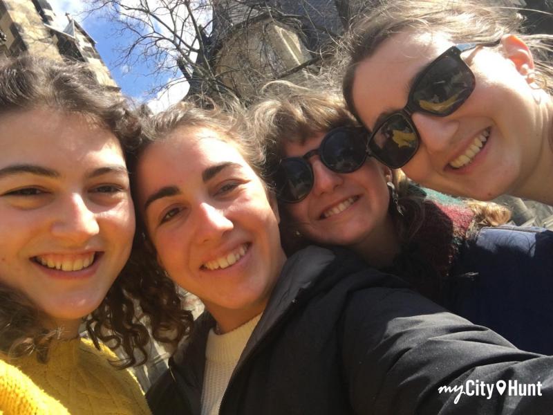 myCityHunt Gymkana 9