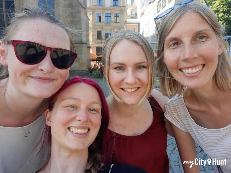 myCityHunt Gymkana 15