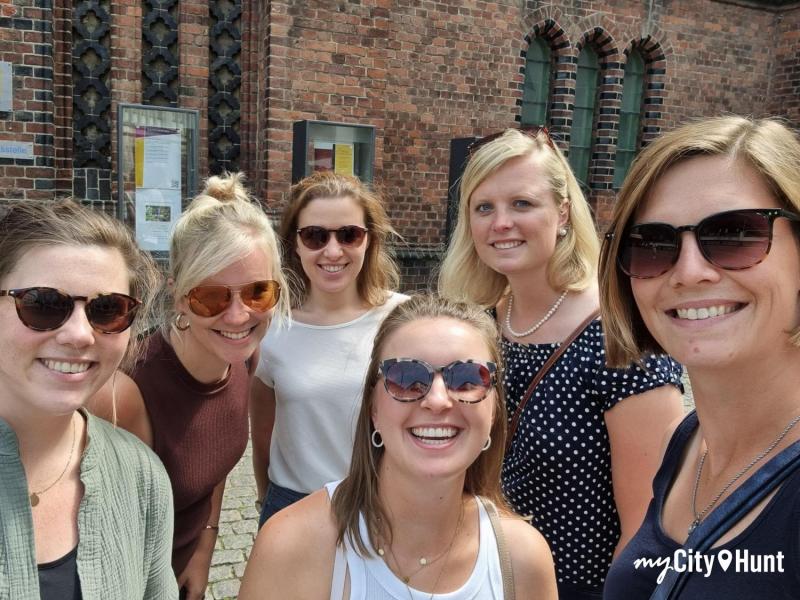 myCityHunt Gymkana 4