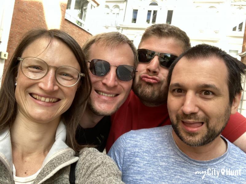 myCityHunt Gymkana 11