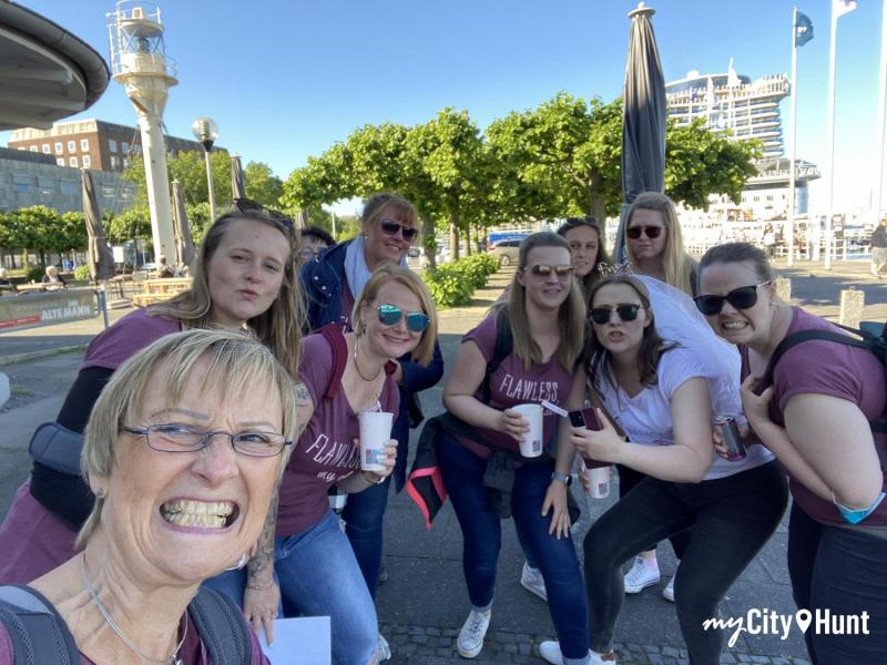 myCityHunt Gymkana 5