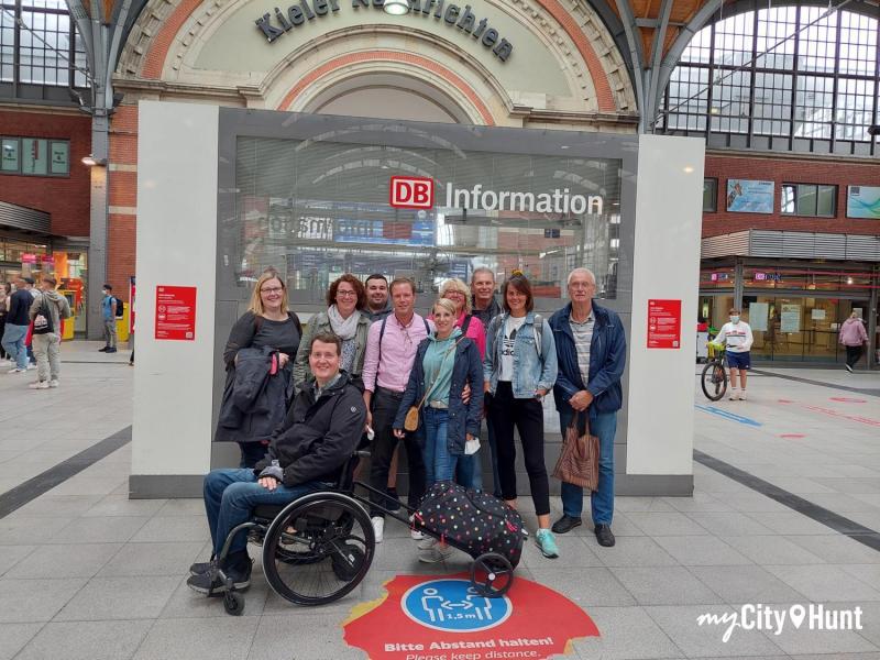 myCityHunt Gymkana 7