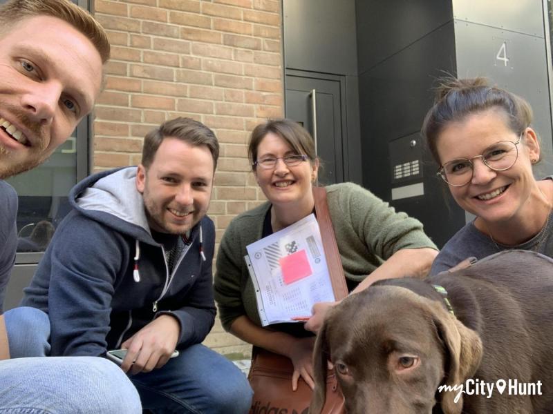 myCityHunt Gymkana 11