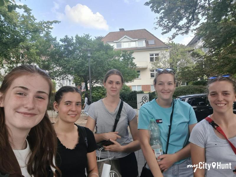 myCityHunt Gymkana 3