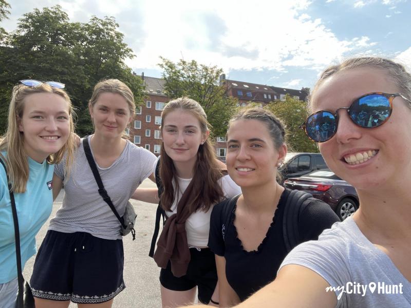 myCityHunt Gymkana 9