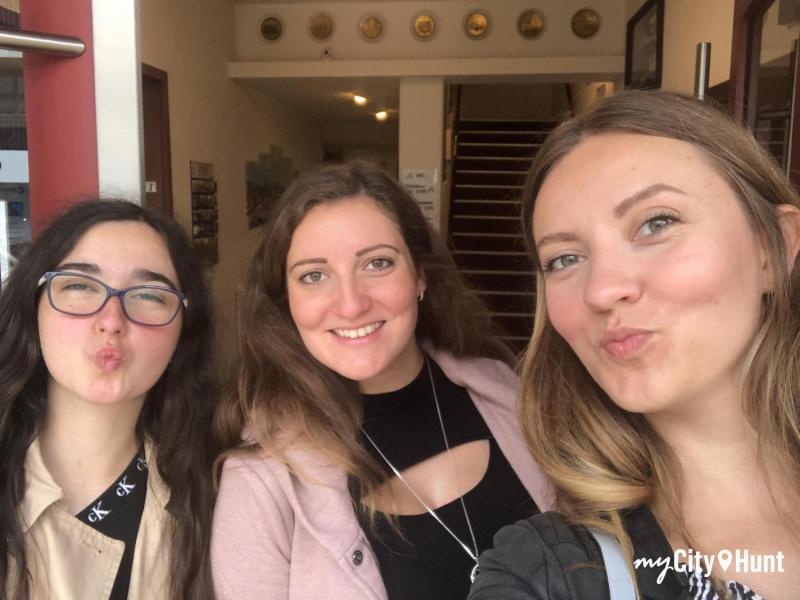 myCityHunt Gymkana 2