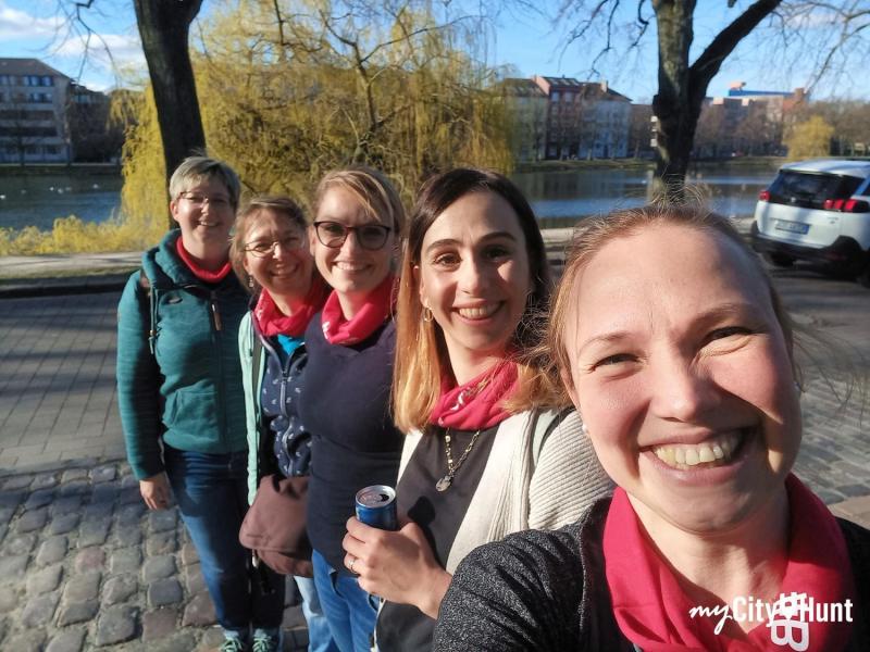 myCityHunt Gymkana 13