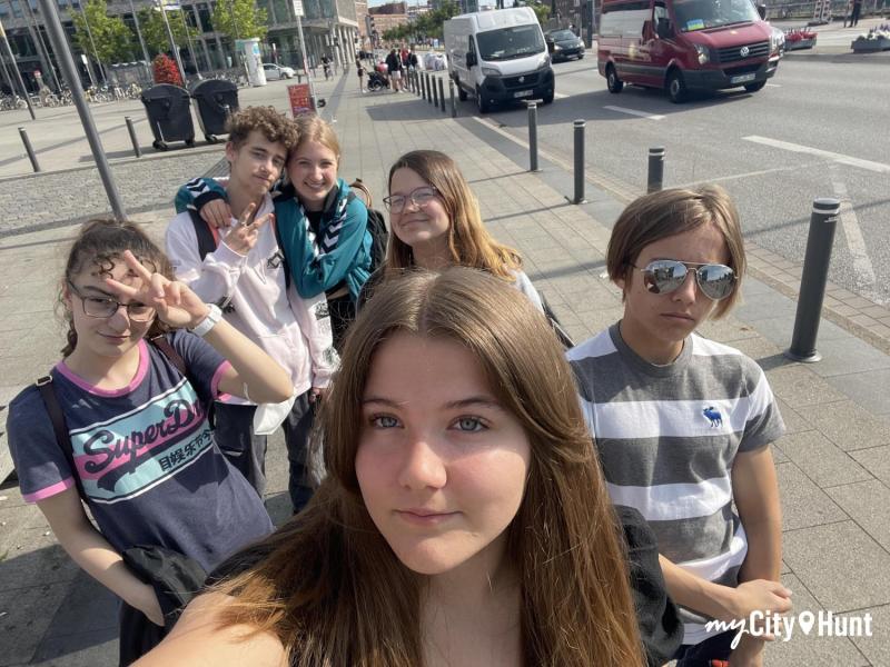 myCityHunt Gymkana 6