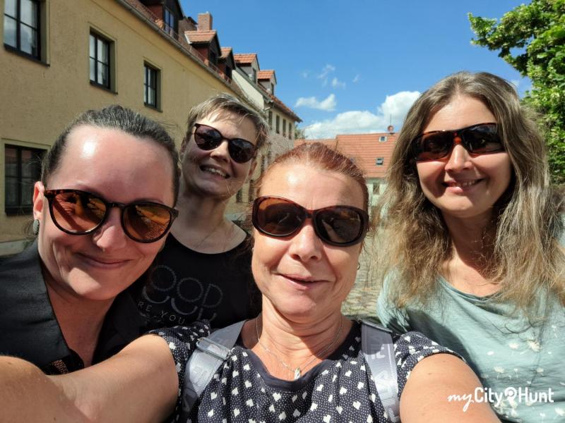 myCityHunt Gymkana 15