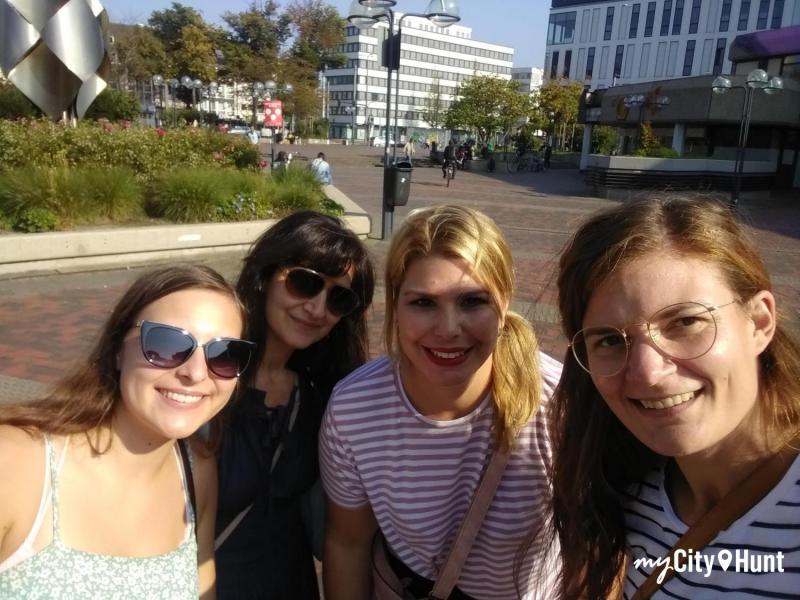 myCityHunt Gymkana 5