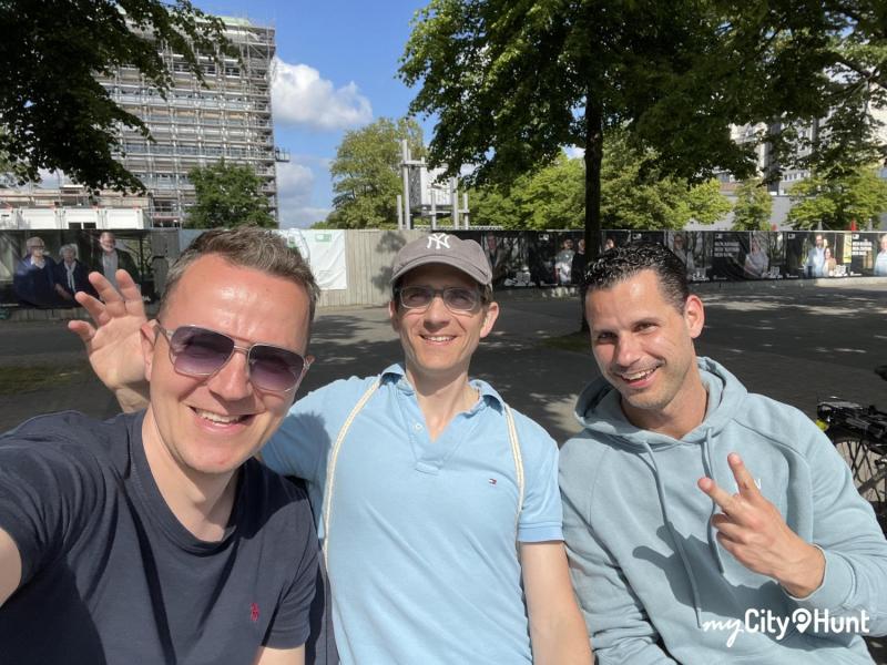 myCityHunt Gymkana 7