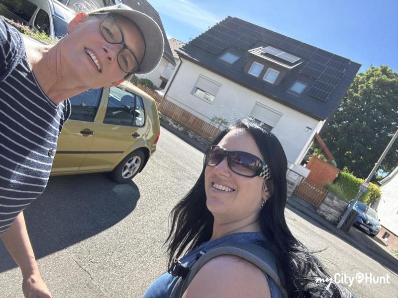 myCityHunt Gymkana 2