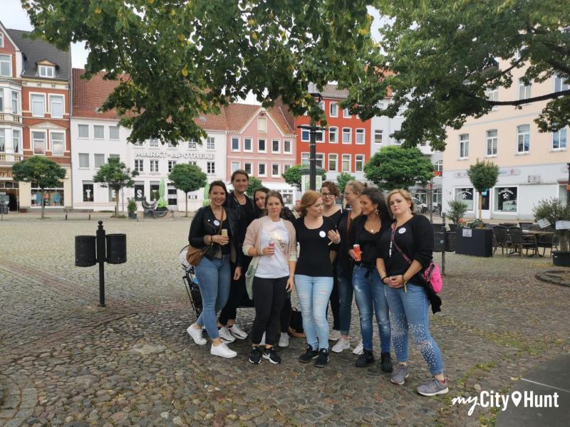 myCityHunt Gymkana 5