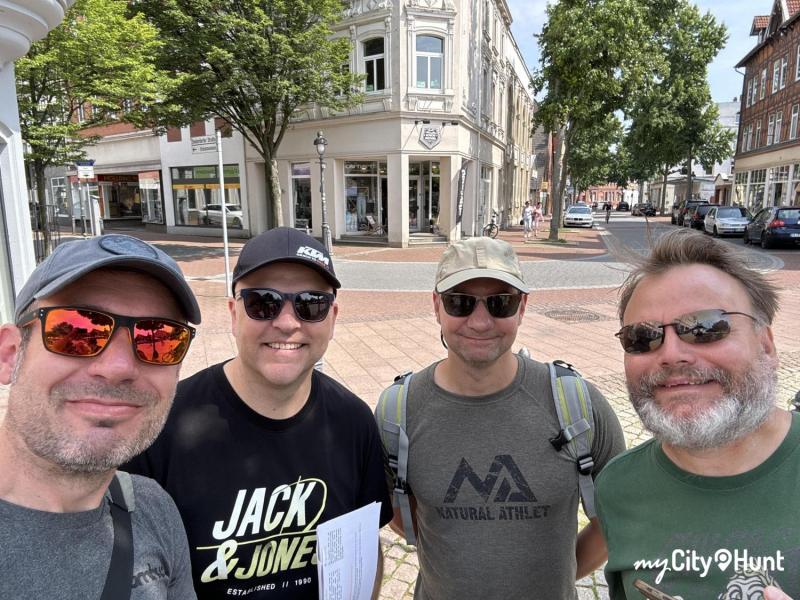 myCityHunt Gymkana 5