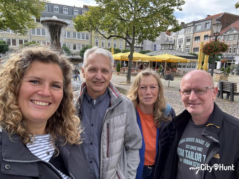 myCityHunt Gymkana 5