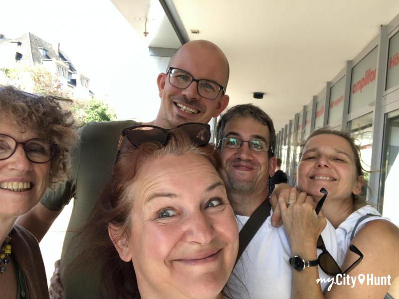 myCityHunt Gymkana 3