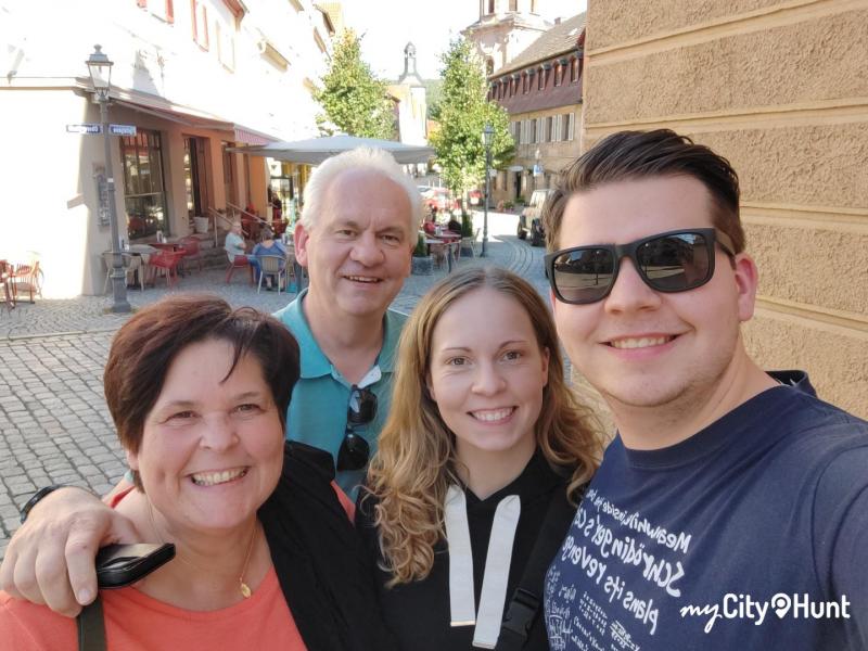 myCityHunt Gymkana 7