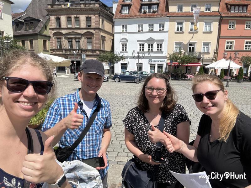 myCityHunt Gymkana 13