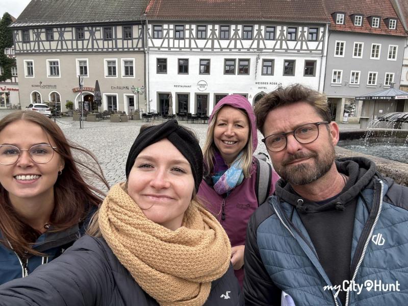 myCityHunt Gymkana 15