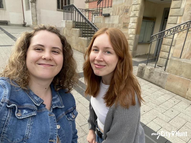 myCityHunt Gymkana 11