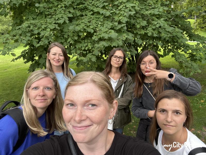 myCityHunt Gymkana 5