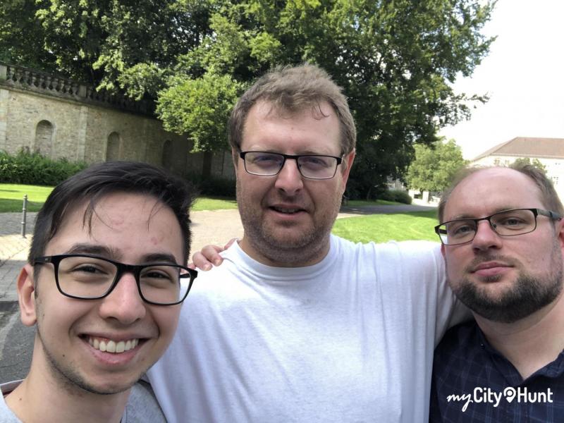 myCityHunt Gymkana 3