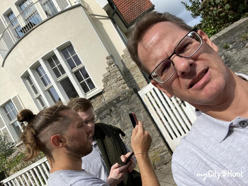 myCityHunt Gymkana 3