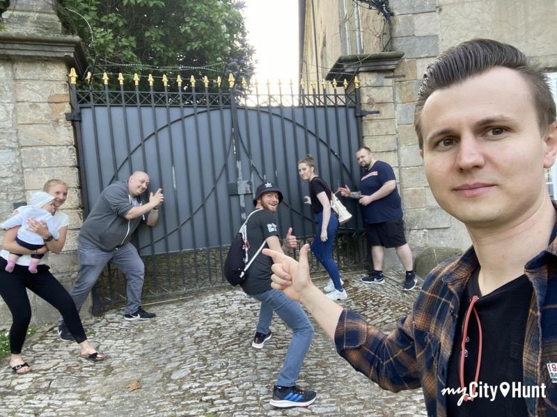 myCityHunt Gymkana 13