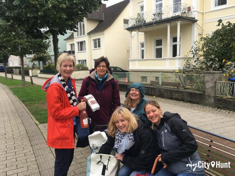 myCityHunt Gymkana 9