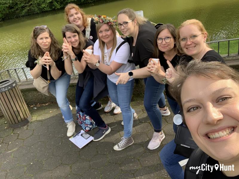 myCityHunt Gymkana 13