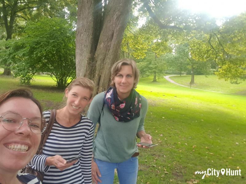 myCityHunt Gymkana 5