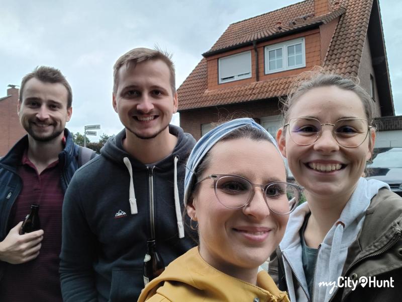 myCityHunt Gymkana 15