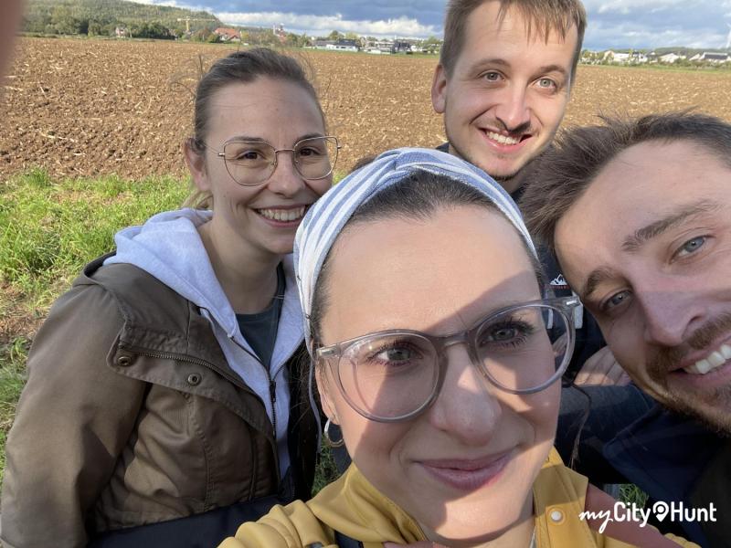 myCityHunt Gymkana 3