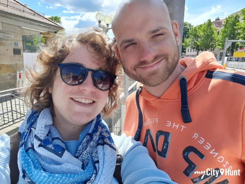 myCityHunt Gymkana 10