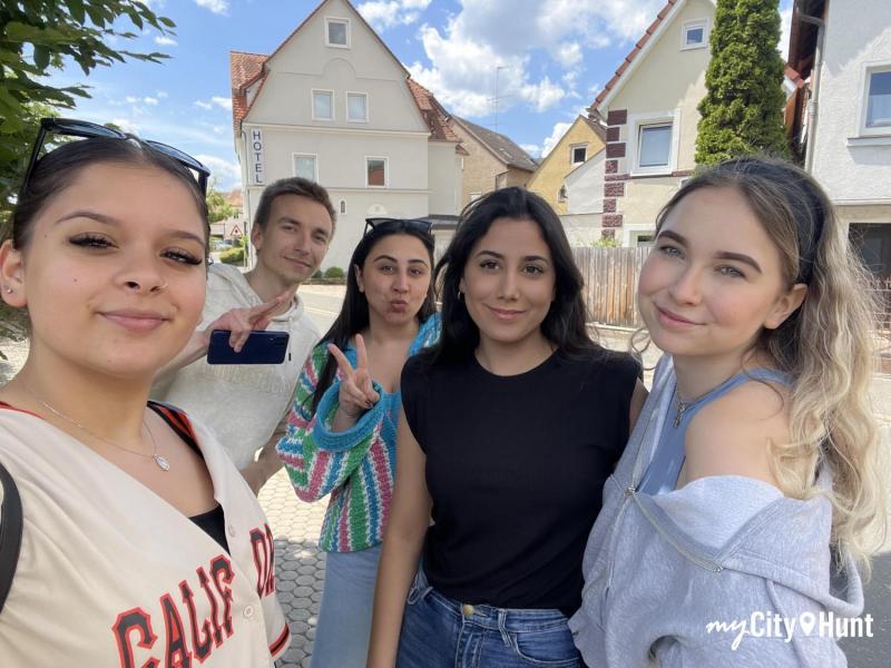 myCityHunt Gymkana 9