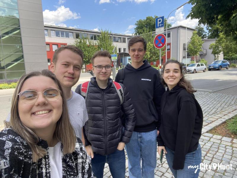 myCityHunt Gymkana 7