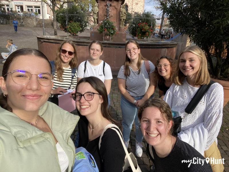 myCityHunt Gymkana 3